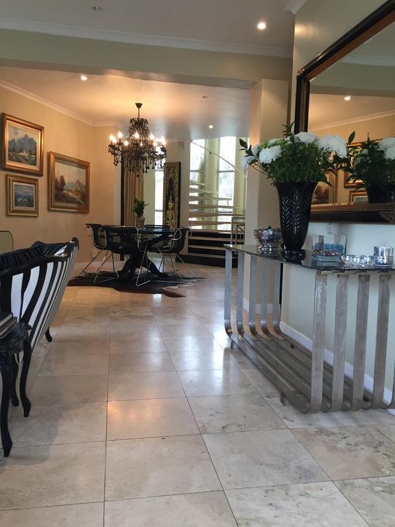 Bed and Breakfast Francolin Manor Hermanus Exterior foto