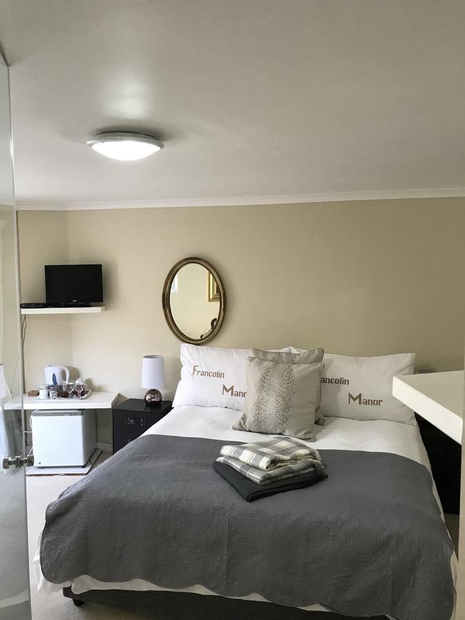 Bed and Breakfast Francolin Manor Hermanus Exterior foto