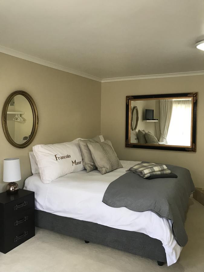 Bed and Breakfast Francolin Manor Hermanus Exterior foto