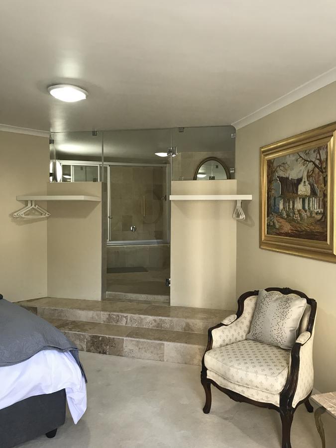 Bed and Breakfast Francolin Manor Hermanus Exterior foto