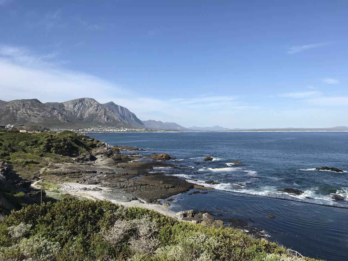 Bed and Breakfast Francolin Manor Hermanus Exterior foto