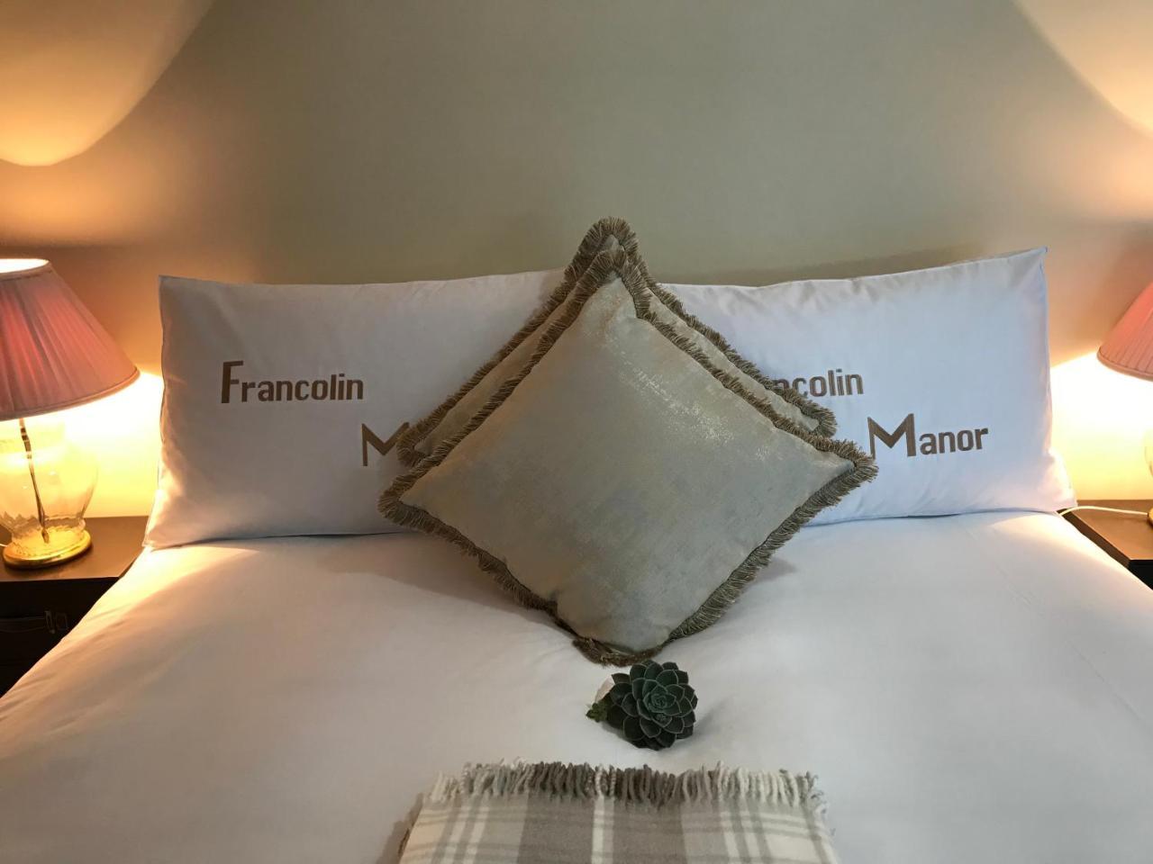 Bed and Breakfast Francolin Manor Hermanus Exterior foto
