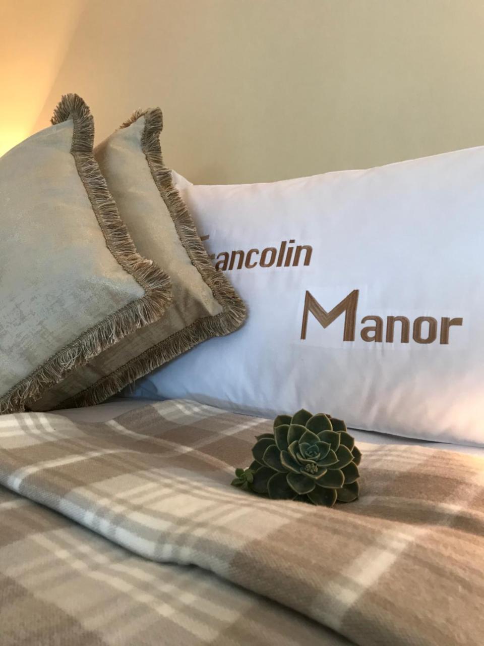 Bed and Breakfast Francolin Manor Hermanus Exterior foto