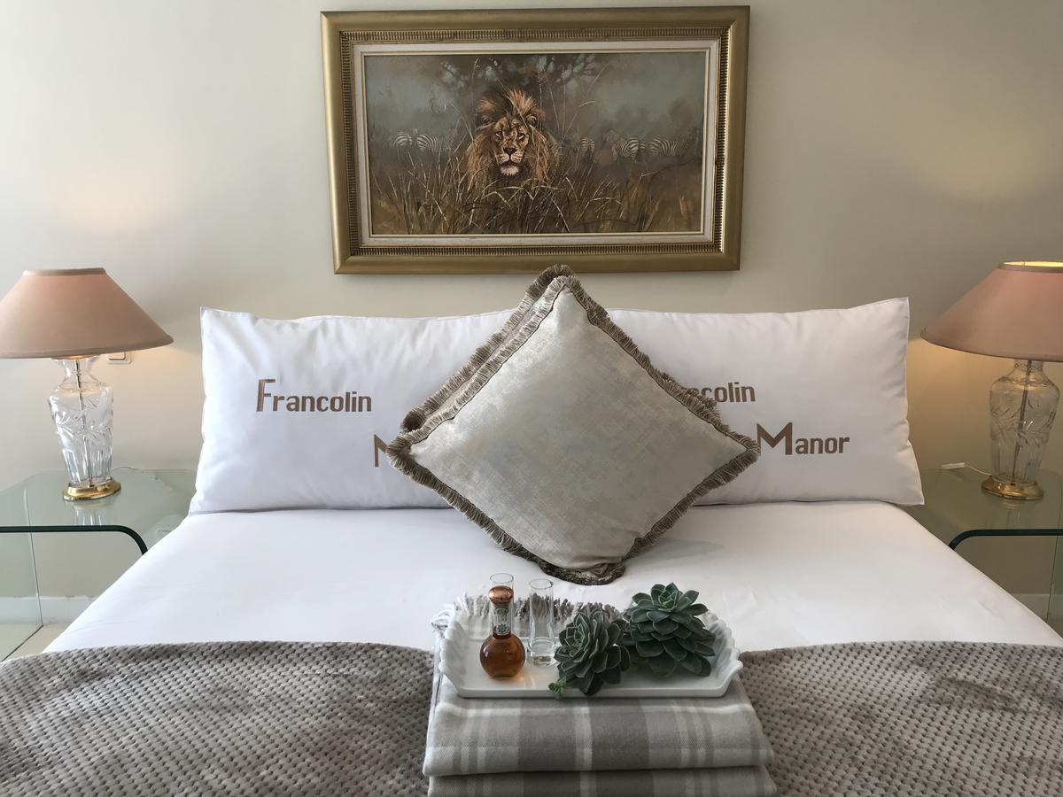 Bed and Breakfast Francolin Manor Hermanus Exterior foto
