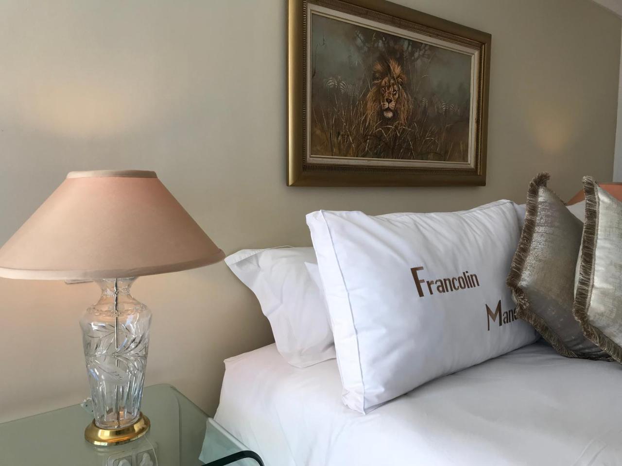 Bed and Breakfast Francolin Manor Hermanus Exterior foto