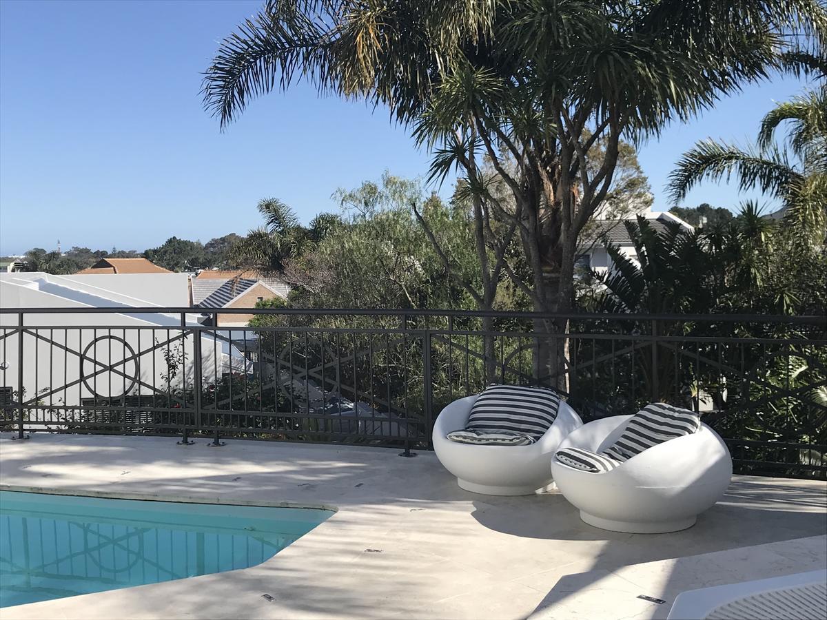 Bed and Breakfast Francolin Manor Hermanus Exterior foto