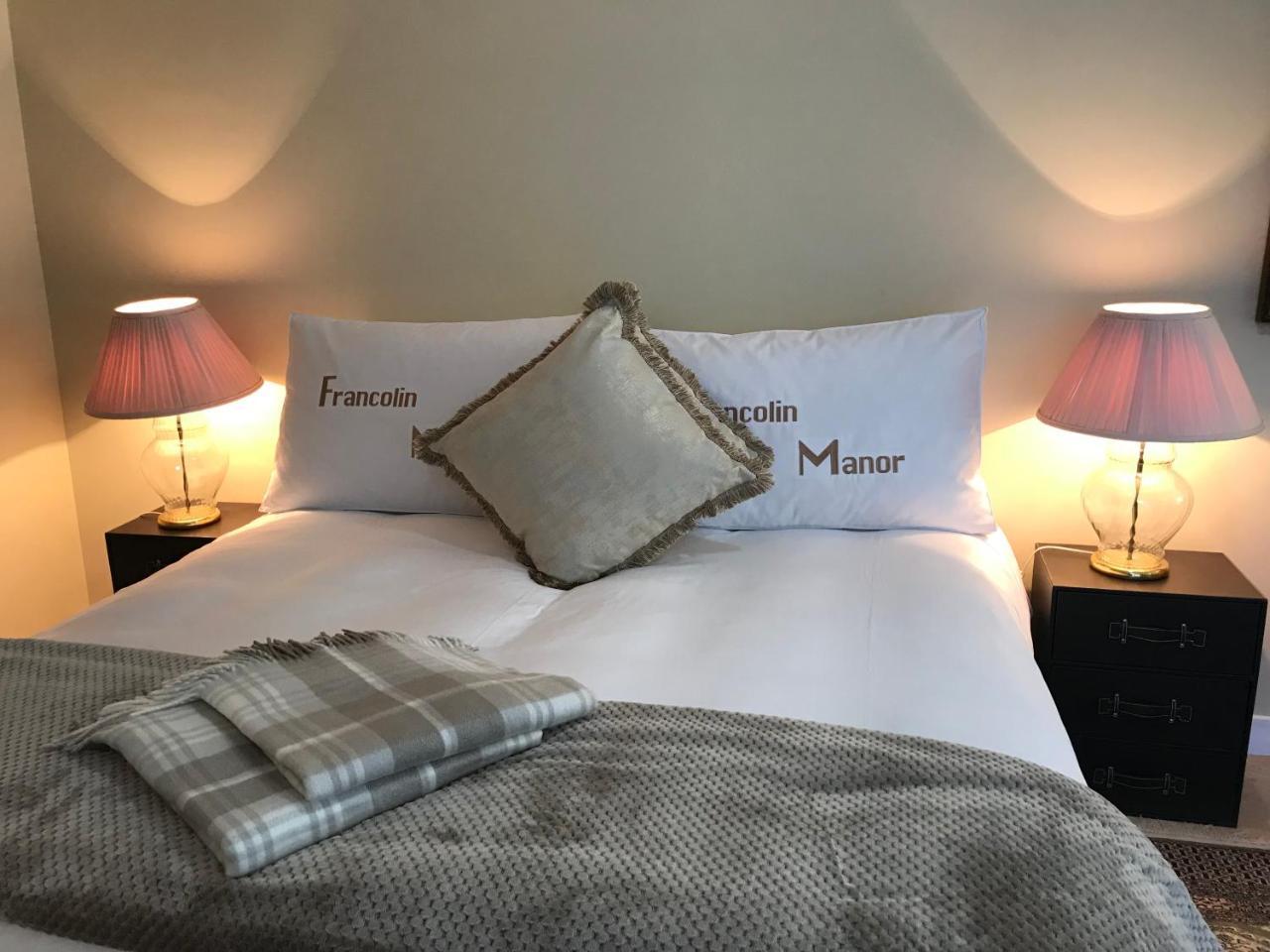 Bed and Breakfast Francolin Manor Hermanus Exterior foto