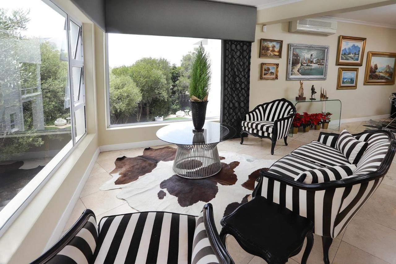 Bed and Breakfast Francolin Manor Hermanus Exterior foto