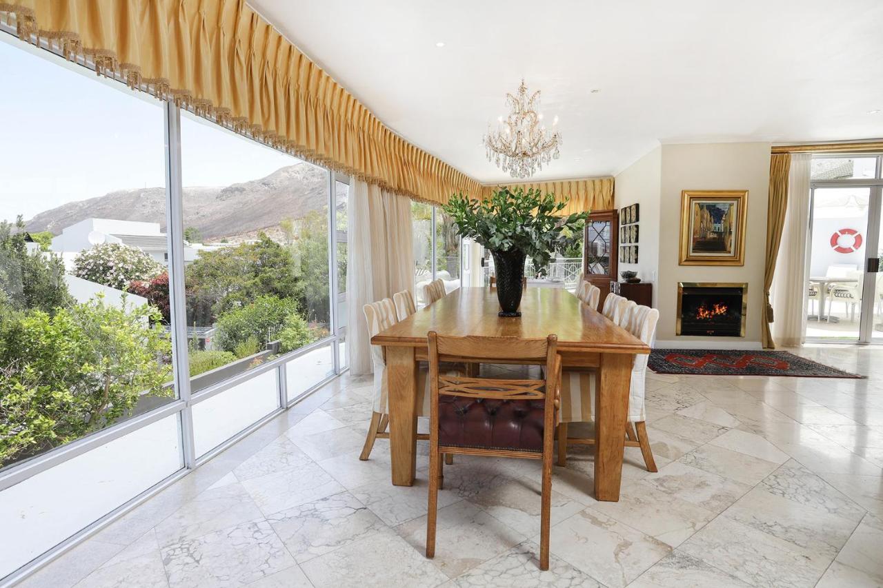 Bed and Breakfast Francolin Manor Hermanus Exterior foto