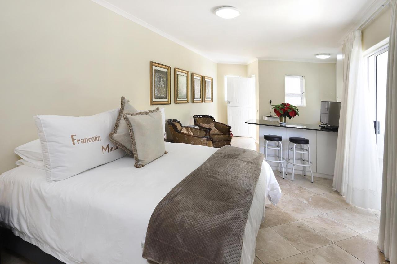 Bed and Breakfast Francolin Manor Hermanus Exterior foto