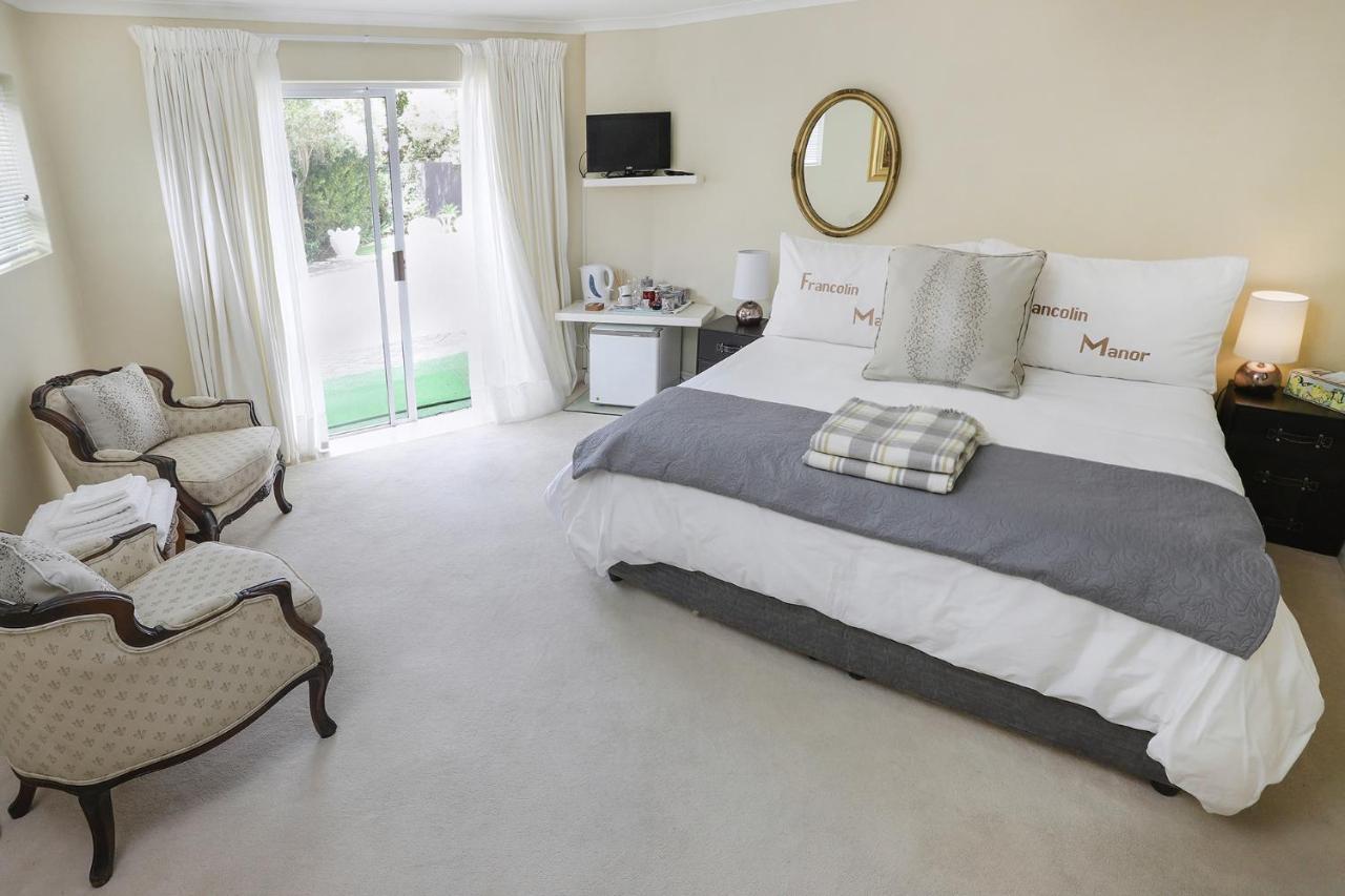 Bed and Breakfast Francolin Manor Hermanus Exterior foto