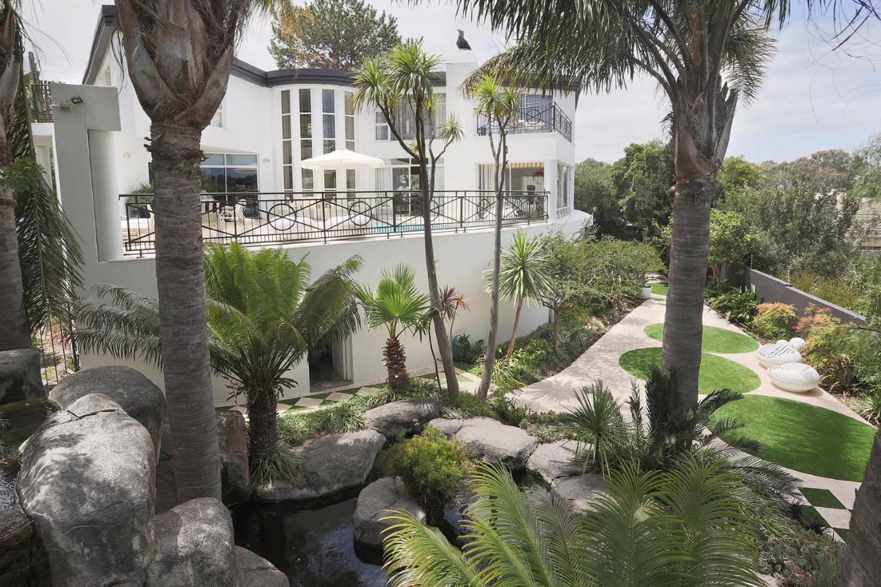 Bed and Breakfast Francolin Manor Hermanus Exterior foto